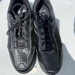 Brunswick Black Bowling Shoes